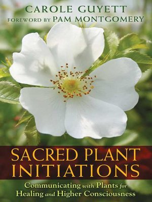 cover image of Sacred Plant Initiations